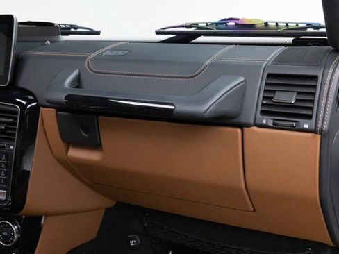 Used 2018 Mercedes-Benz G 63 AMG 4MATIC image 34