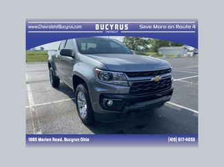 Used 2022 Chevrolet Colorado LT w/ LT Convenience Package AWD/4WD 360° Tour