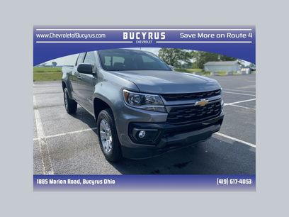 Used 2022 Chevrolet Colorado LT w/ LT Convenience Package