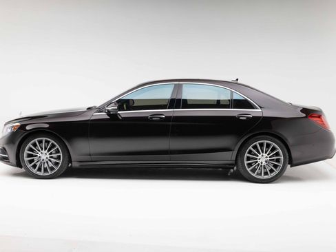 Used 2014 Mercedes-Benz S 550 Sedan image 9