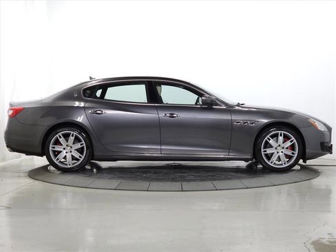 Used 2015 Maserati Quattroporte S Q4 image 9