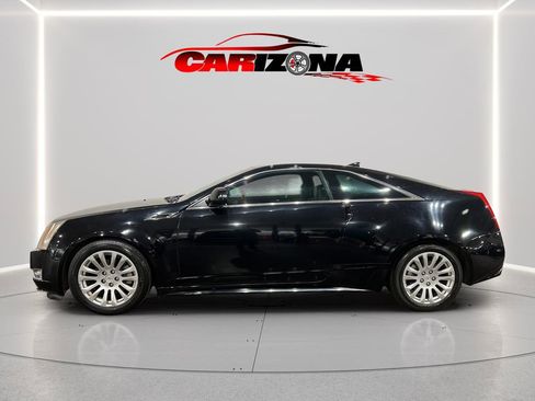 Used 2011 Cadillac CTS Performance w/ Performance Luxury Package image 3