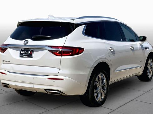 Certified 2021 Buick Enclave Avenir w/ Avenir Technology Package AWD/4WD image 12