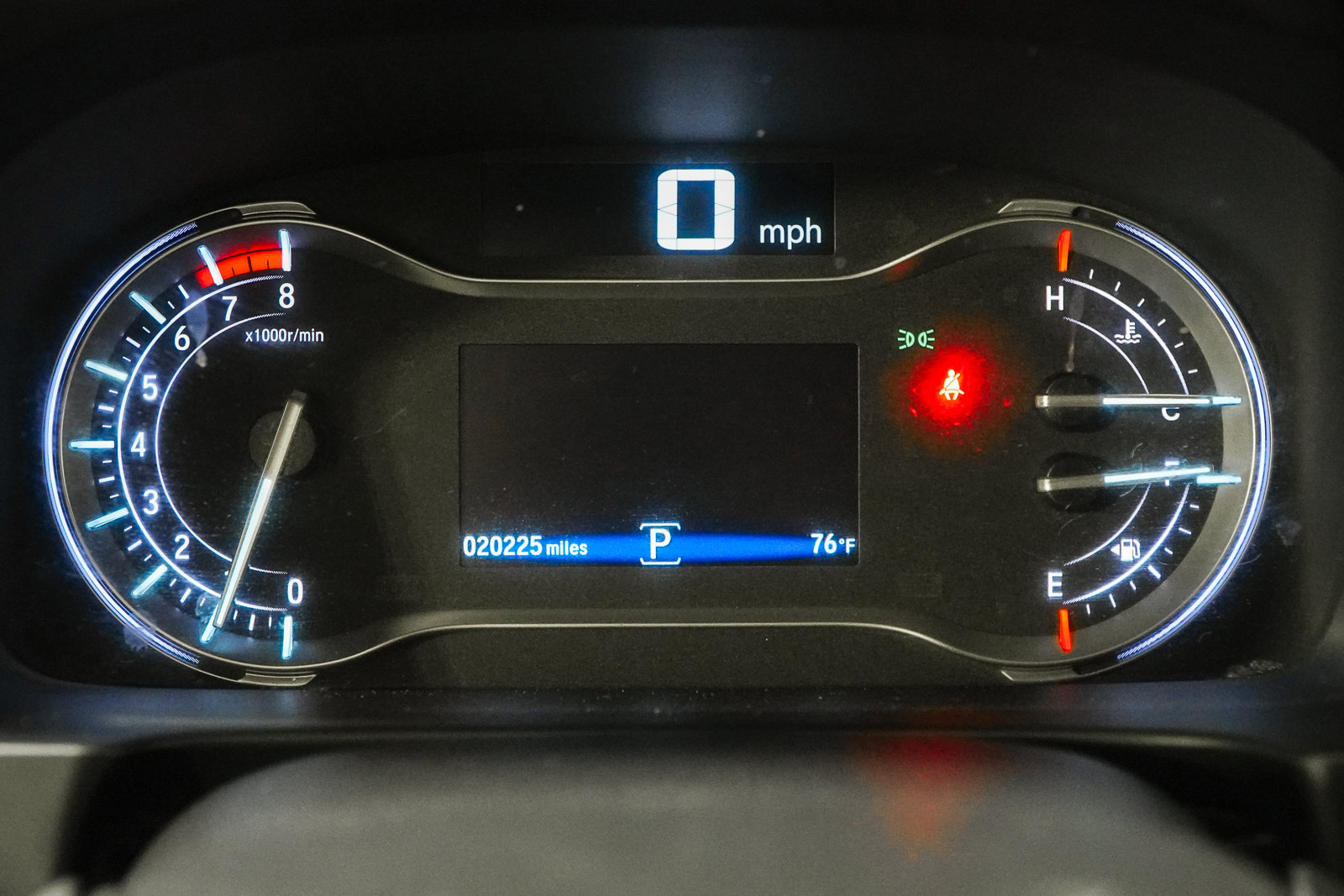 Used 2023 Honda Ridgeline RTL image 40