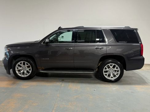 Used 2015 Chevrolet Tahoe LTZ AWD/4WD image 2