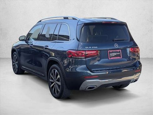 Used 2022 Mercedes-Benz GLB 250 image 9