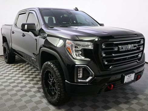 Used 2021 GMC Sierra 1500 AT4 w/ AT4 Value Package image 8