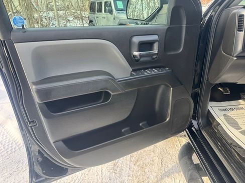 Used 2016 Chevrolet Silverado 1500 W/T w/ Black Out Edition image 31