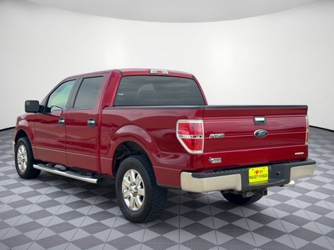 Used 2014 Ford F150 XLT w/ XLT Chrome Package RWD image 3