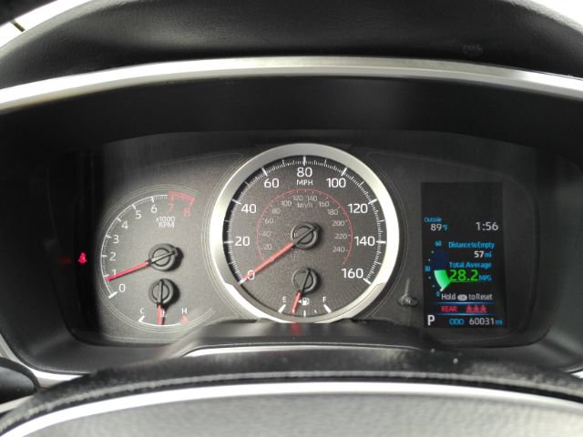 Used 2021 Toyota Corolla SE FWD image 35