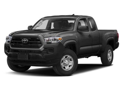 Used 2019 Toyota Tacoma SR5