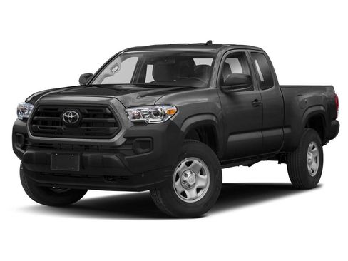 Used 2019 Toyota Tacoma SR5 AWD/4WD image 1