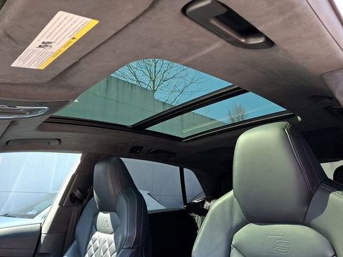 Used 2023 Audi SQ8 Prestige w/ Prestige Package image 14