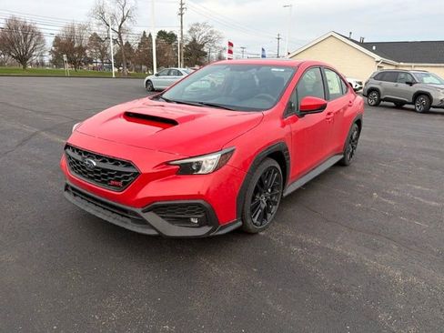 New 2026 Subaru WRX Premium AWD/4WD image 4