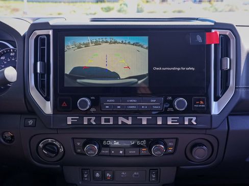 New 2026 Nissan Frontier SV image 29