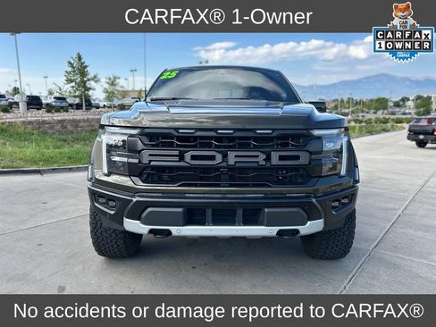 Used 2025 Ford F150 Raptor AWD/4WD image 2