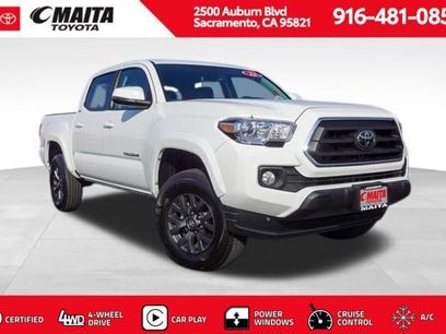 Certified 2023 Toyota Tacoma SR5 w/ Technology Package