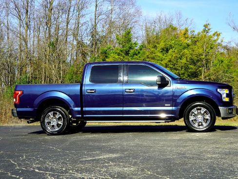 Used 2015 Ford F150 XLT w/ Equipment Group 302A Luxury image 5