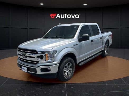 Used 2019 Ford F150 XLT AWD/4WD image 1