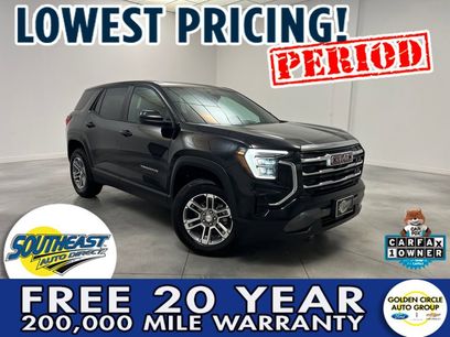 Used 2025 GMC Terrain Elevation