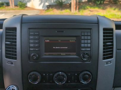 Used 2016 Mercedes-Benz Sprinter 2500