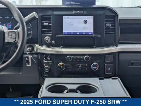 Certified 2025 Ford F250 XL AWD/4WD image 17