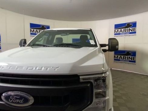 Used 2020 Ford F350 XL w/ Power Equipment Group AWD/4WD image 5