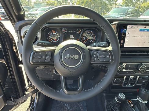 New 2026 Jeep Wrangler Unlimited Sport AWD/4WD image 27
