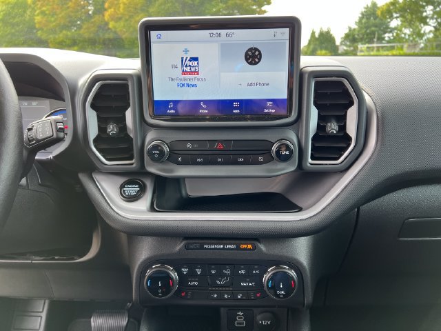 Used 2023 Ford Bronco Sport Outer Banks AWD/4WD image 21
