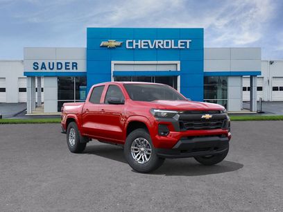 New 2026 Chevrolet Colorado LT w/ LT Convenience Package