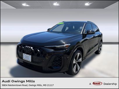 New 2026 Audi SQ5 Premium Plus