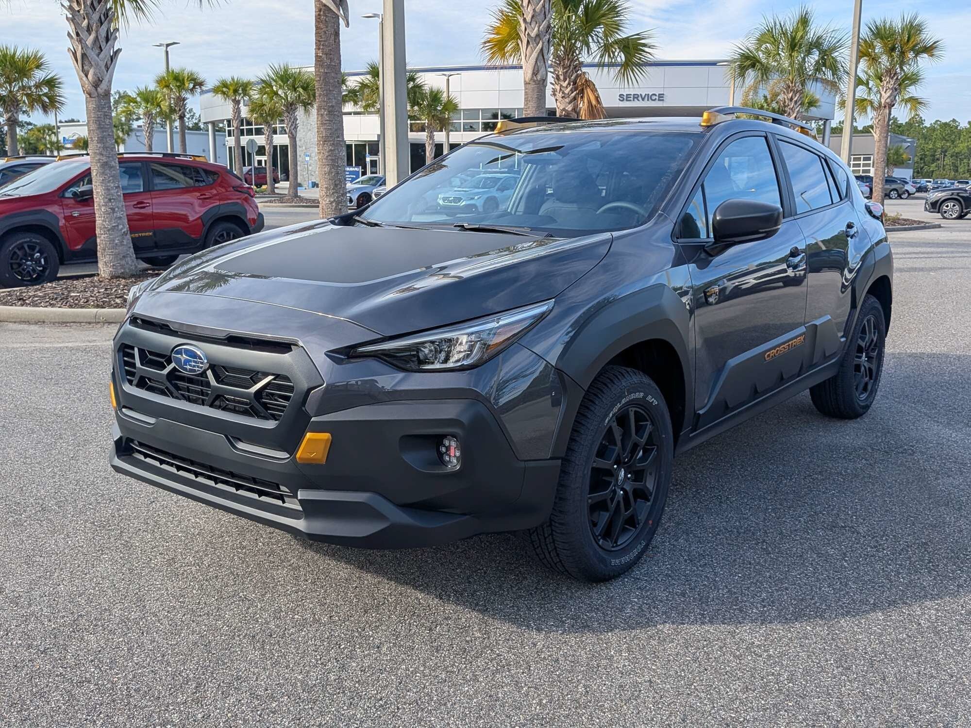 New 2026 Subaru Crosstrek 2.5i Wilderness AWD/4WD image 8