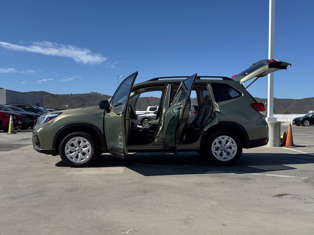 Used 2020 Subaru Forester w/ Alloy Wheel Package AWD/4WD image 28