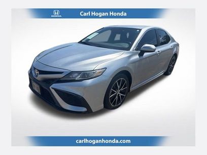 Used 2021 Toyota Camry SE