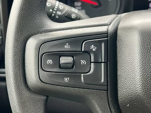 Used 2026 Chevrolet Silverado 1500 Custom Trail Boss w/ Dark Appearance Package AWD/4WD image 28