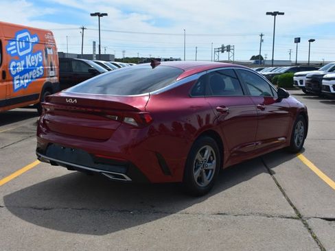 Used 2022 Kia K5 LXS FWD image 5