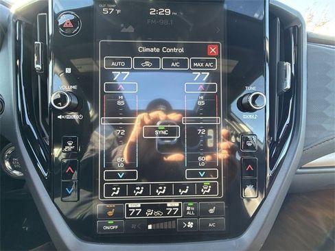 New 2025 Subaru Forester Sport image 19