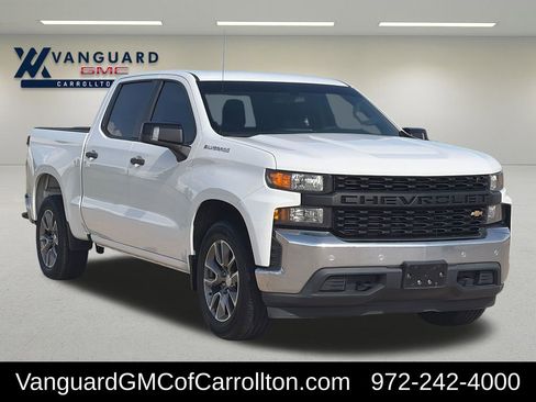 Used 2019 Chevrolet Silverado 1500 W/T w/ WT Safety Package RWD image 9
