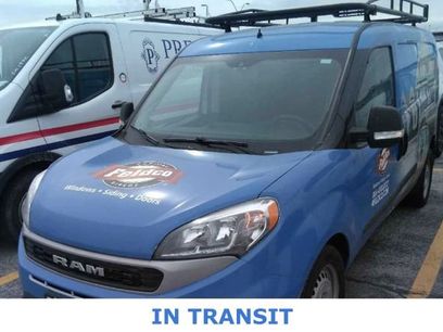 Used 2022 RAM ProMaster City Wagon