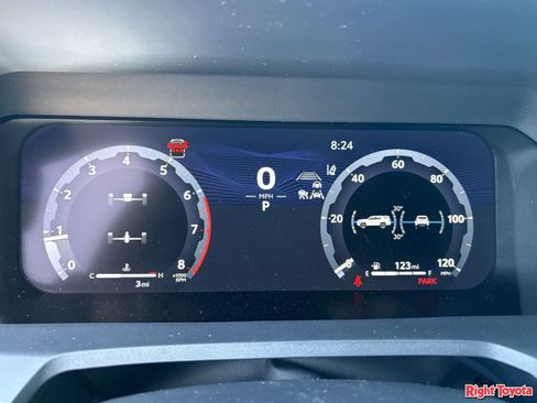 New 2026 Toyota 4Runner TRD Sport AWD/4WD image 24