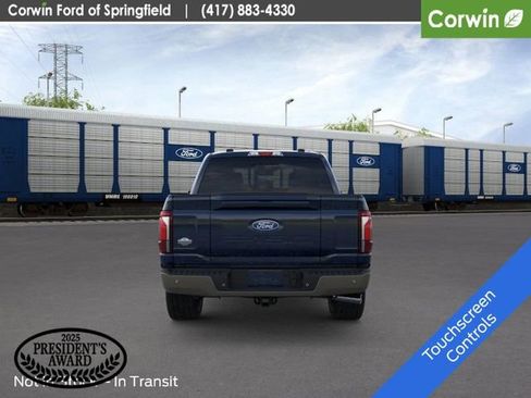 New 2026 Ford F150 King Ranch image 5