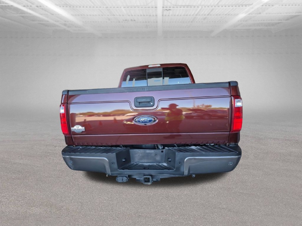 Used 2015 Ford F350 King Ranch AWD/4WD image 2