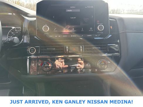 Certified 2024 Nissan Pathfinder Rock Creek image 11