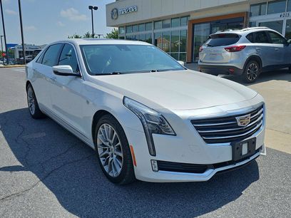 Used 2018 Cadillac CT6 Luxury