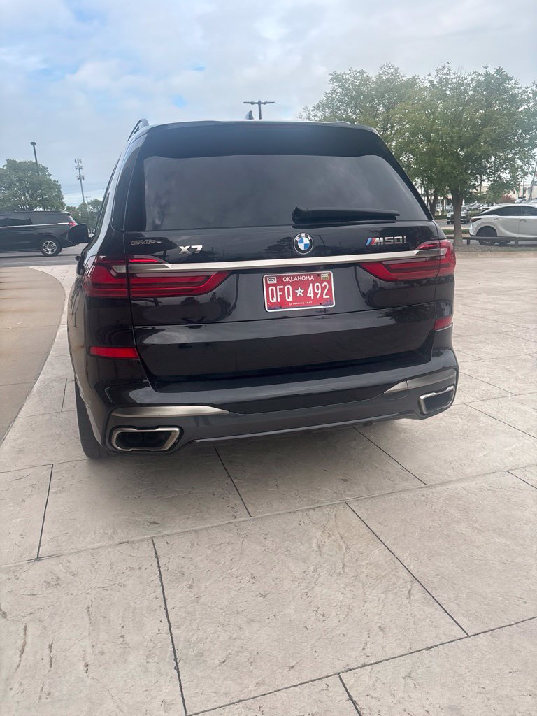Used 2022 BMW X7 M50i w/ Cold Weather Package AWD/4WD image 5