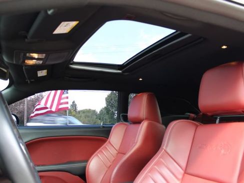 Used 2023 Dodge Challenger SRT Hellcat w/ Driver Convenience Group RWD image 28