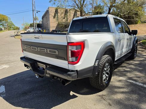 Used 2023 Ford F150 Raptor AWD/4WD image 3