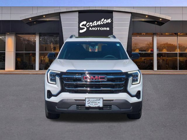 New 2027 GMC Terrain Elevation w/ Elevation Premium Package AWD/4WD image 8