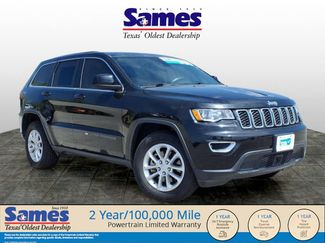 Used 2022 Jeep Grand Cherokee Laredo E video 1