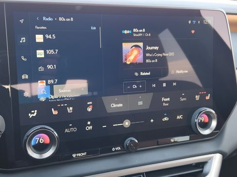 Certified 2025 Lexus RX 350 Premium Package image 22